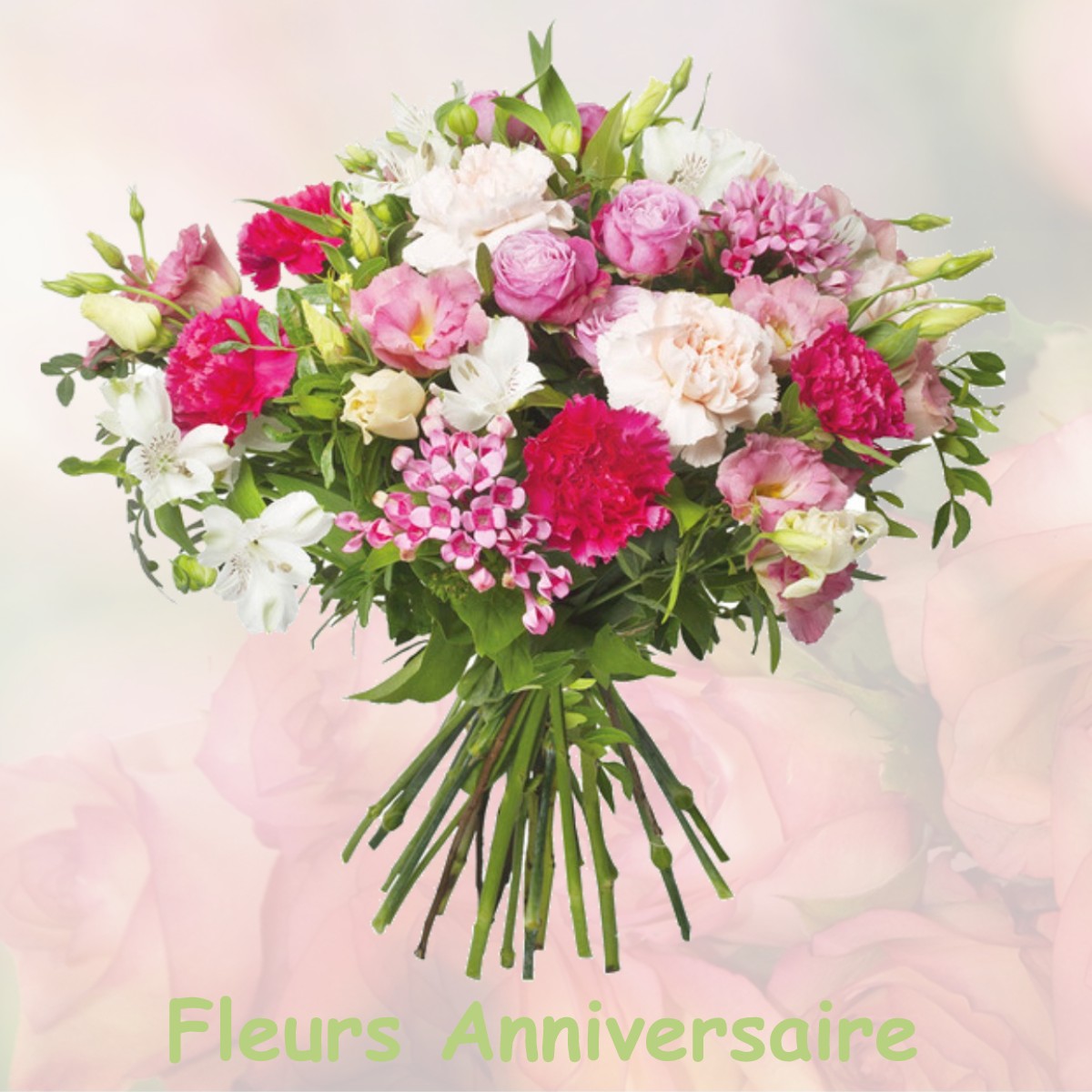 fleurs anniversaire SAINT-HILAIRE-CUSSON-LA-VALMITTE