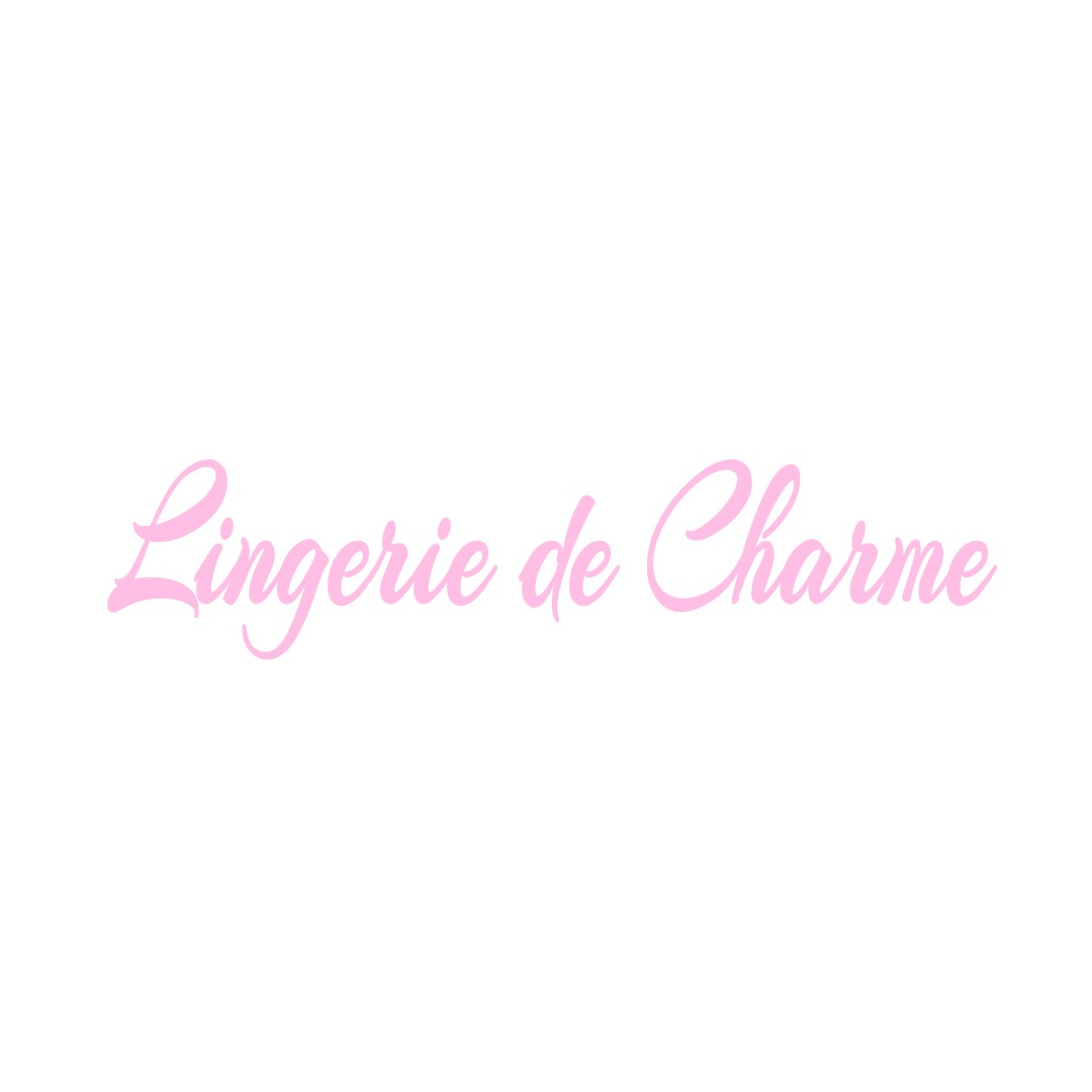 LINGERIE DE CHARME SAINT-HILAIRE-CUSSON-LA-VALMITTE
